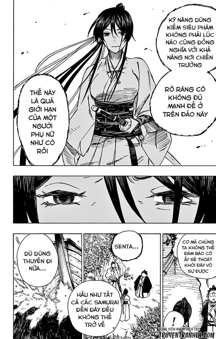 Địa Ngục Cực Lạc - Page 18