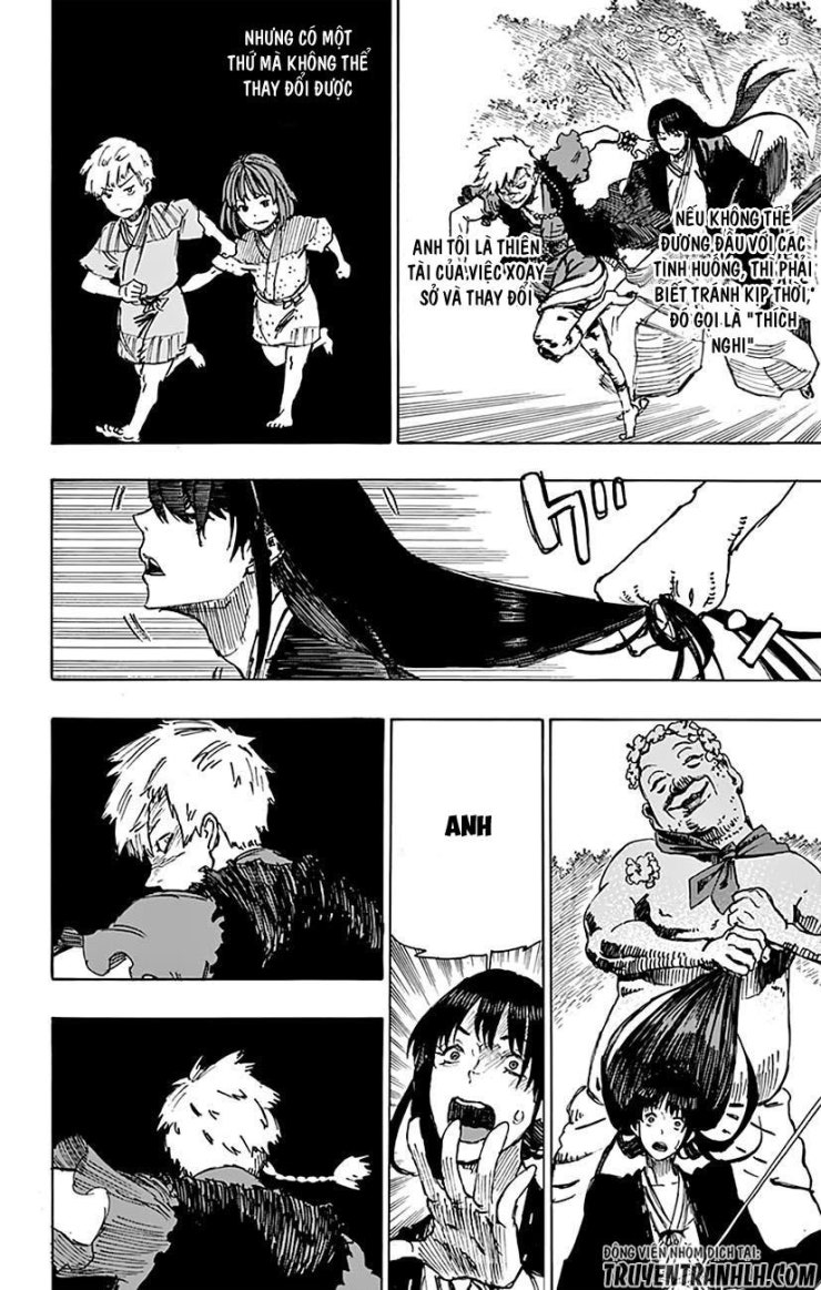 Địa Ngục Cực Lạc - Page 10