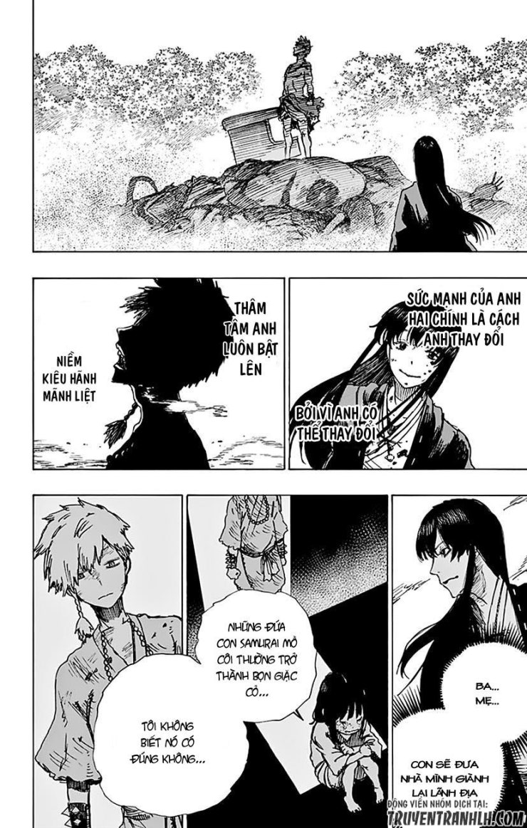 Địa Ngục Cực Lạc - Page 18