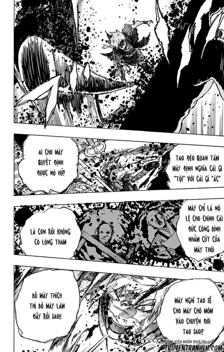 Địa Ngục Cực Lạc - Page 16