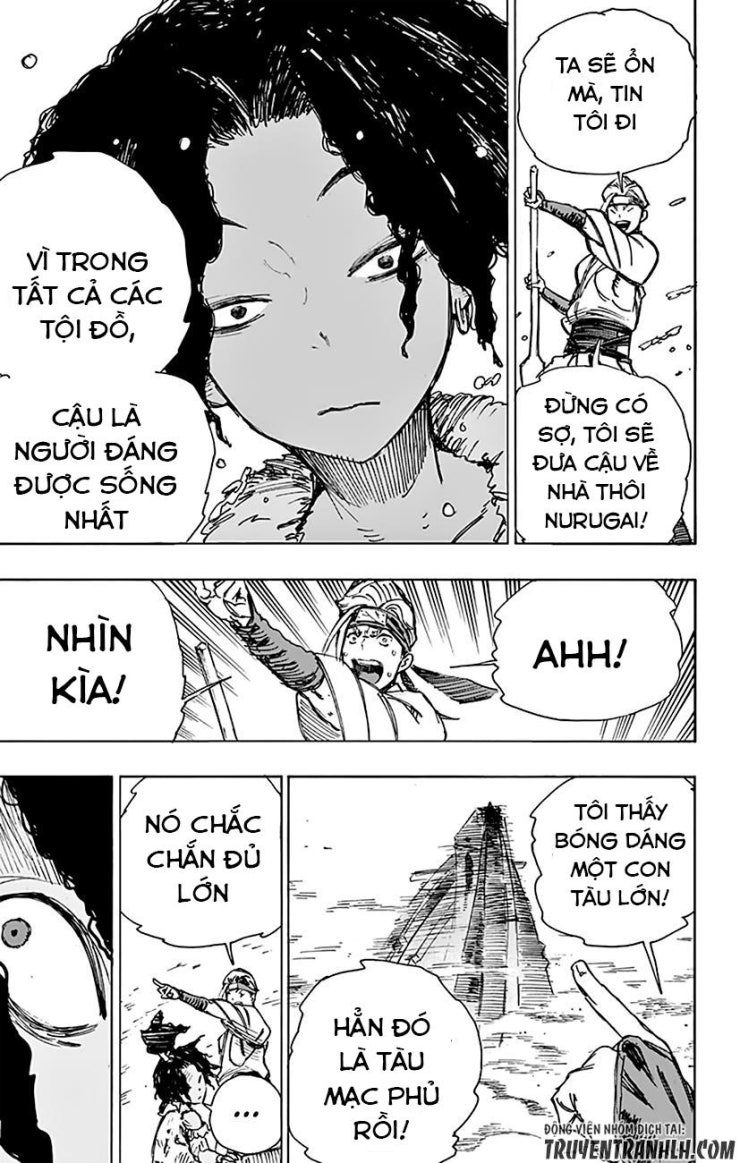 Địa Ngục Cực Lạc - Page 21