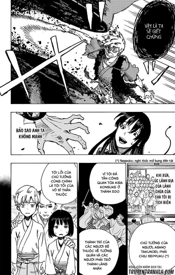 Địa Ngục Cực Lạc - Page 6