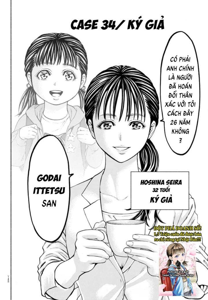 Psycho X Past: Những Vụ Án Giết Người Kỳ Quái - Page 2
