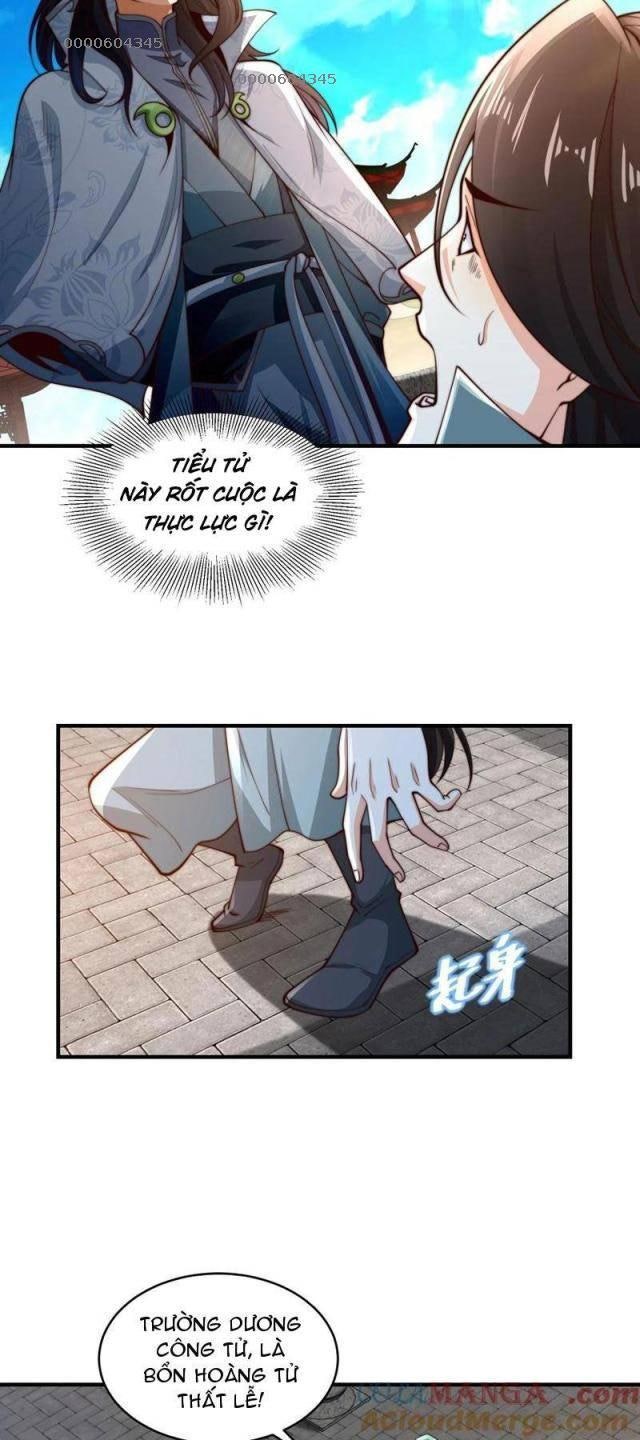 Tân Hỗn Độn Kiếm Thần - Page 2