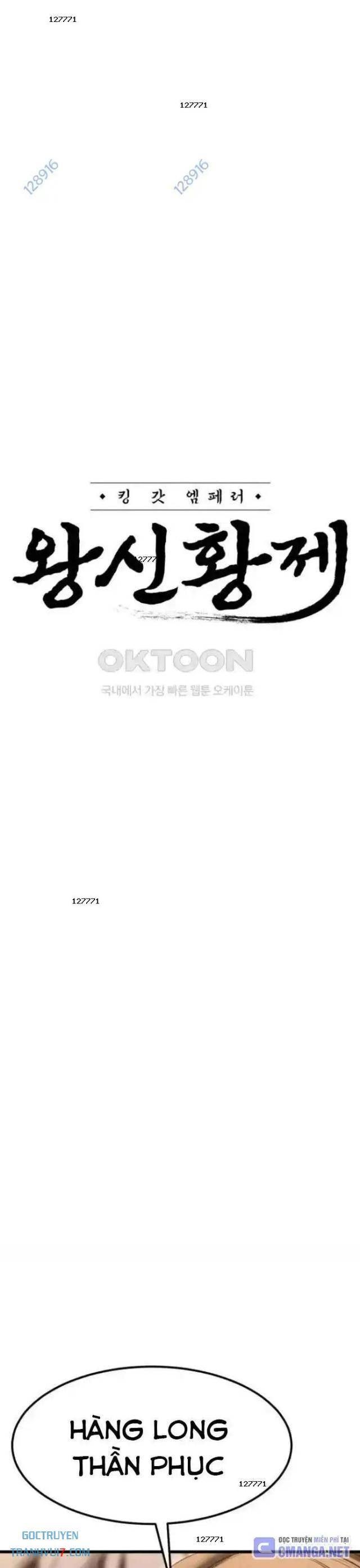 Võ Vương Kang Haejin - Page 1