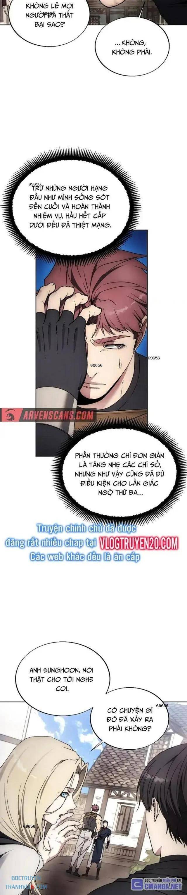 Cách Sống Như Một Kẻ Phản Diện - Page 3