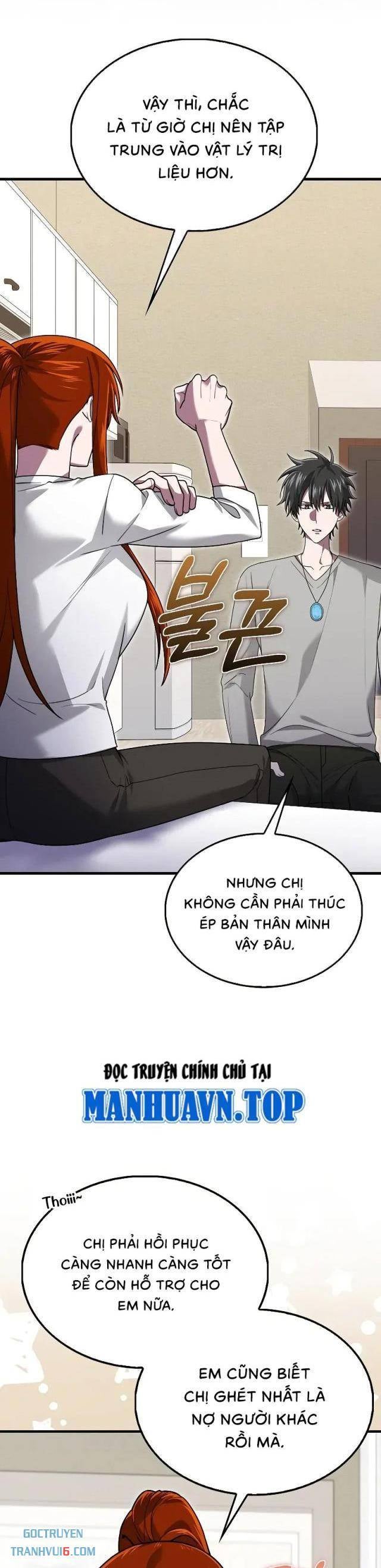Tôi Không Phải Là Hồi Quy Giả - Page 9
