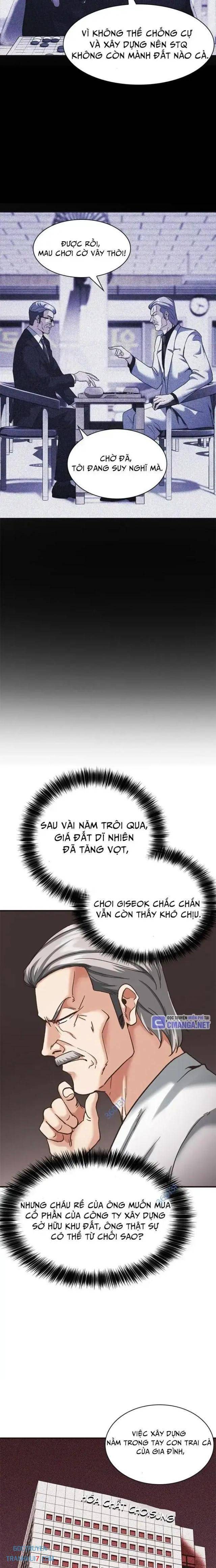 Chủ Tịch Kang-Người Mới Đến - Page 16