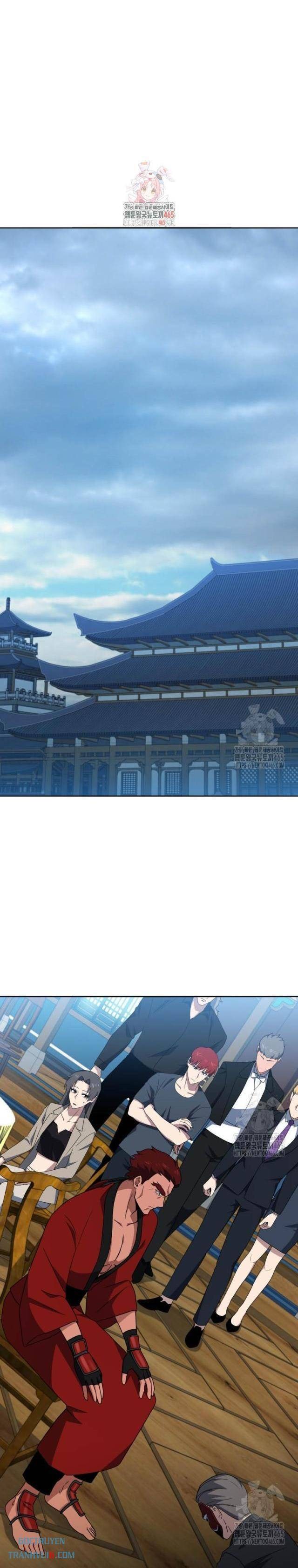 Ma Tôn Tái Thế - Page 1