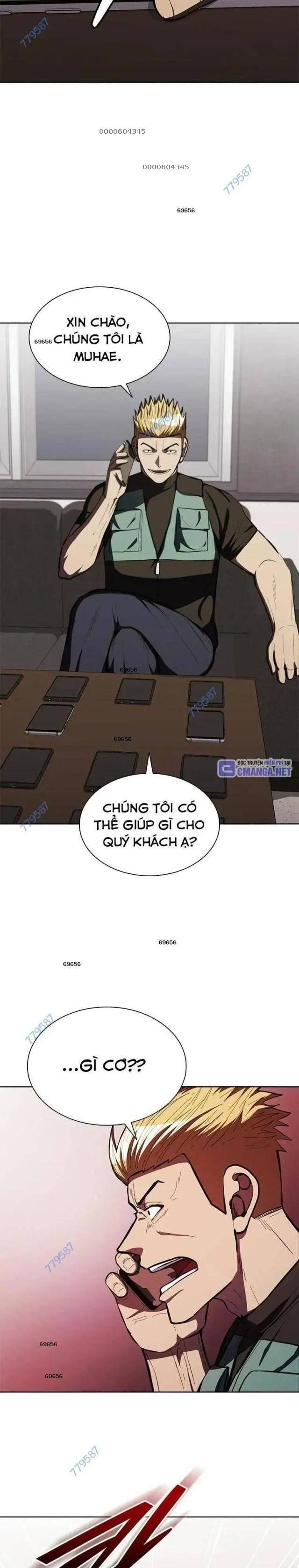 Sự Trở Lại Của Ông Trùm - Page 2
