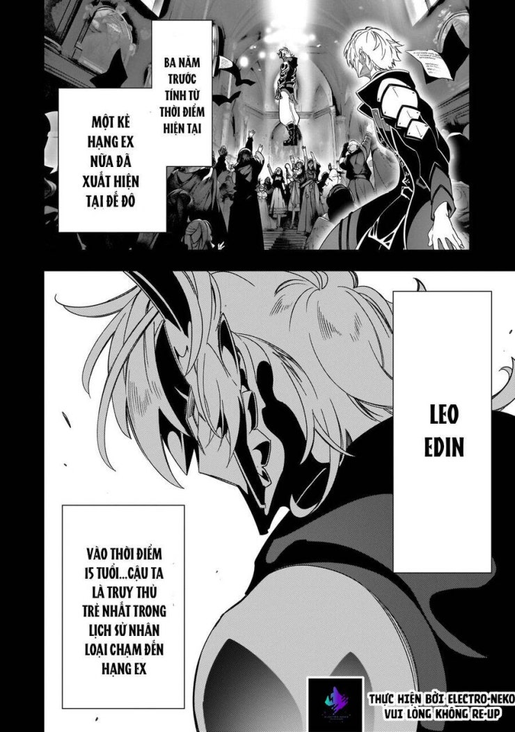 The Most Notorious Talker Runs the Worlds Greatest Clan - Page 13
