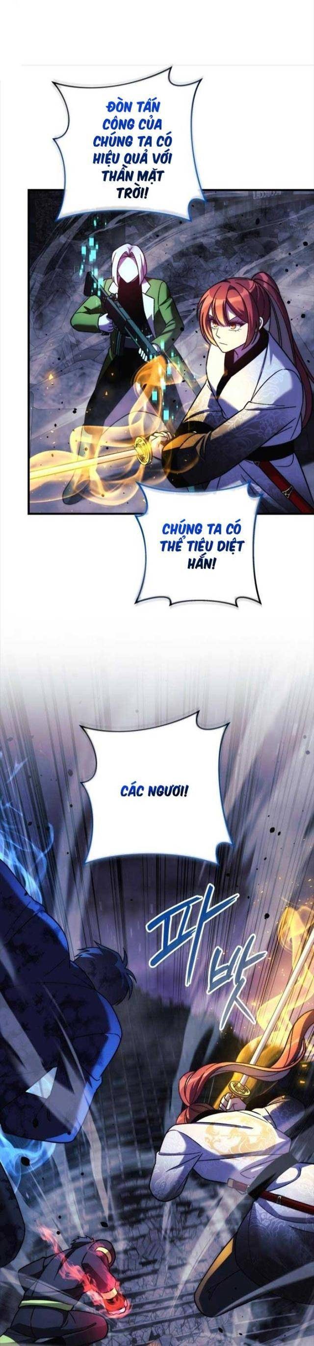 Con Gái Tôi Là Trùm Cuối - Page 16