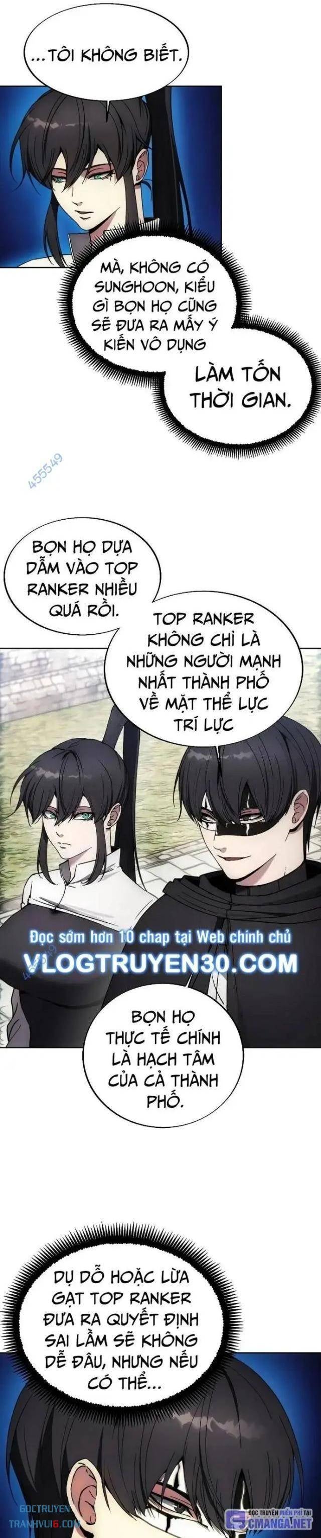 Cách Sống Như Một Kẻ Phản Diện - Page 35