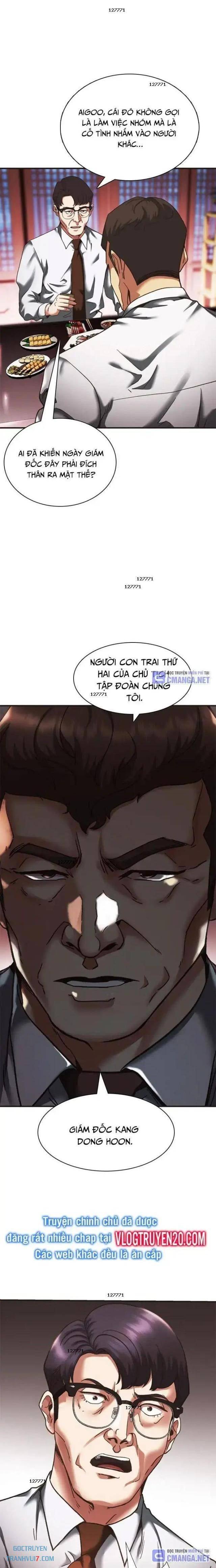 Chủ Tịch Kang-Người Mới Đến - Page 3