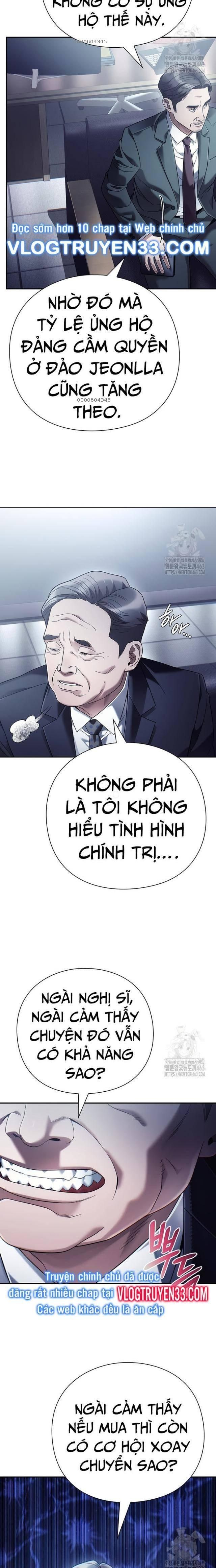 Nhân Viên Văn Phòng Nhìn Thấy Vận Mệnh - Page 8