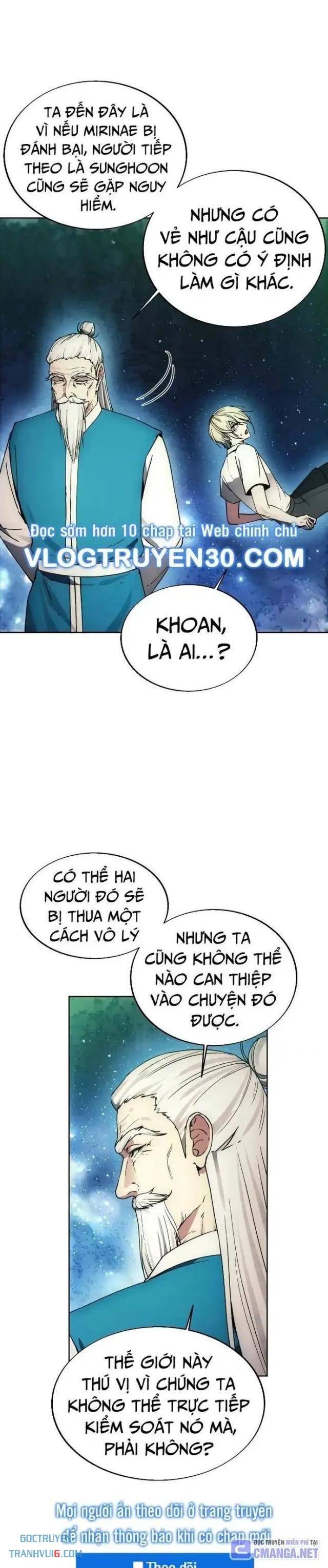 Cách Sống Như Một Kẻ Phản Diện - Page 22