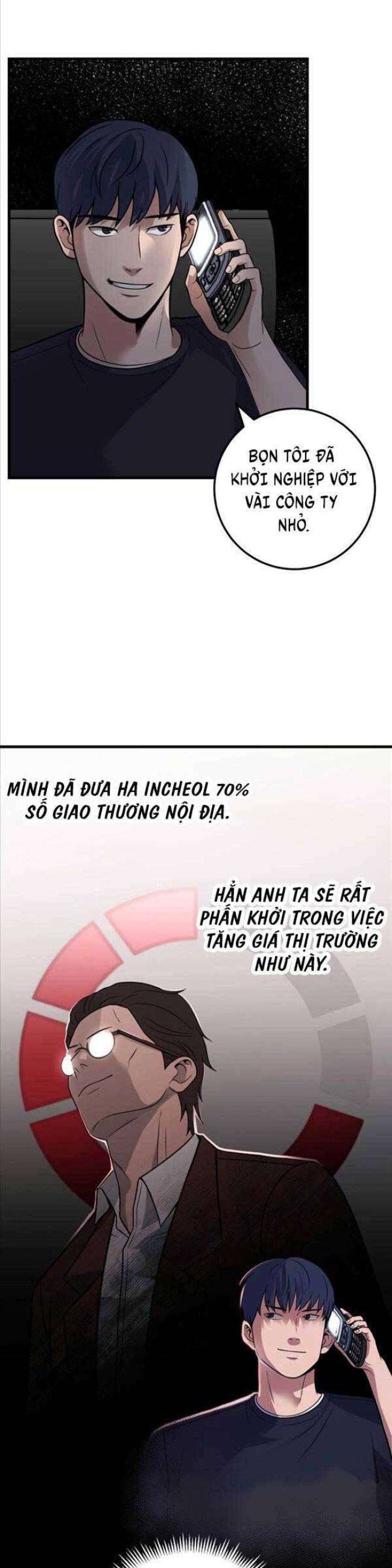Kiếp Này Tôi Sẽ Là Phản Diện - Page 22