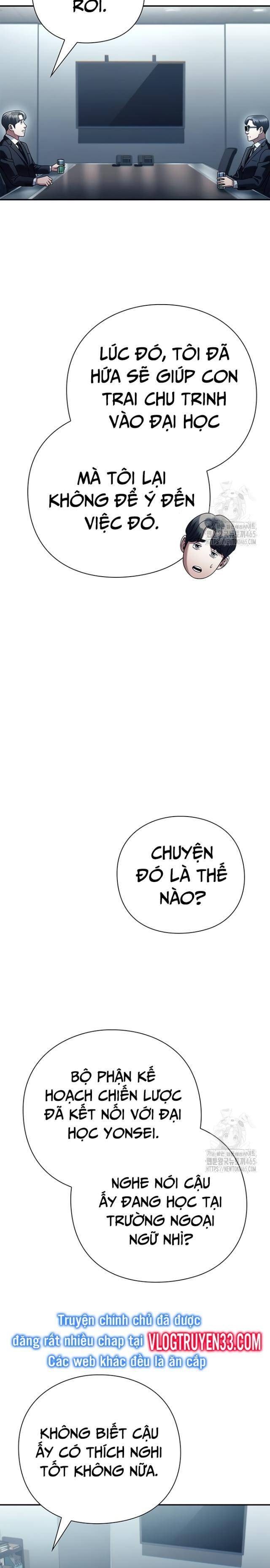 Nhân Viên Văn Phòng Nhìn Thấy Vận Mệnh - Page 28