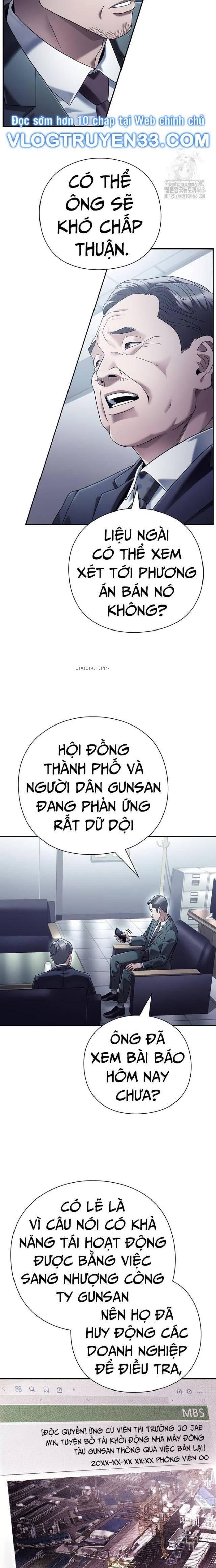 Nhân Viên Văn Phòng Nhìn Thấy Vận Mệnh - Page 6