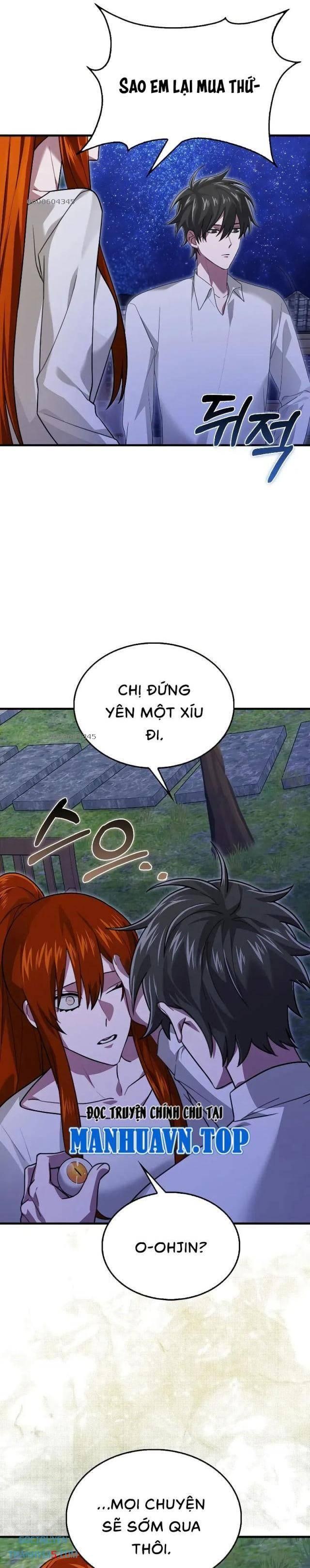 Tôi Không Phải Là Hồi Quy Giả - Page 16