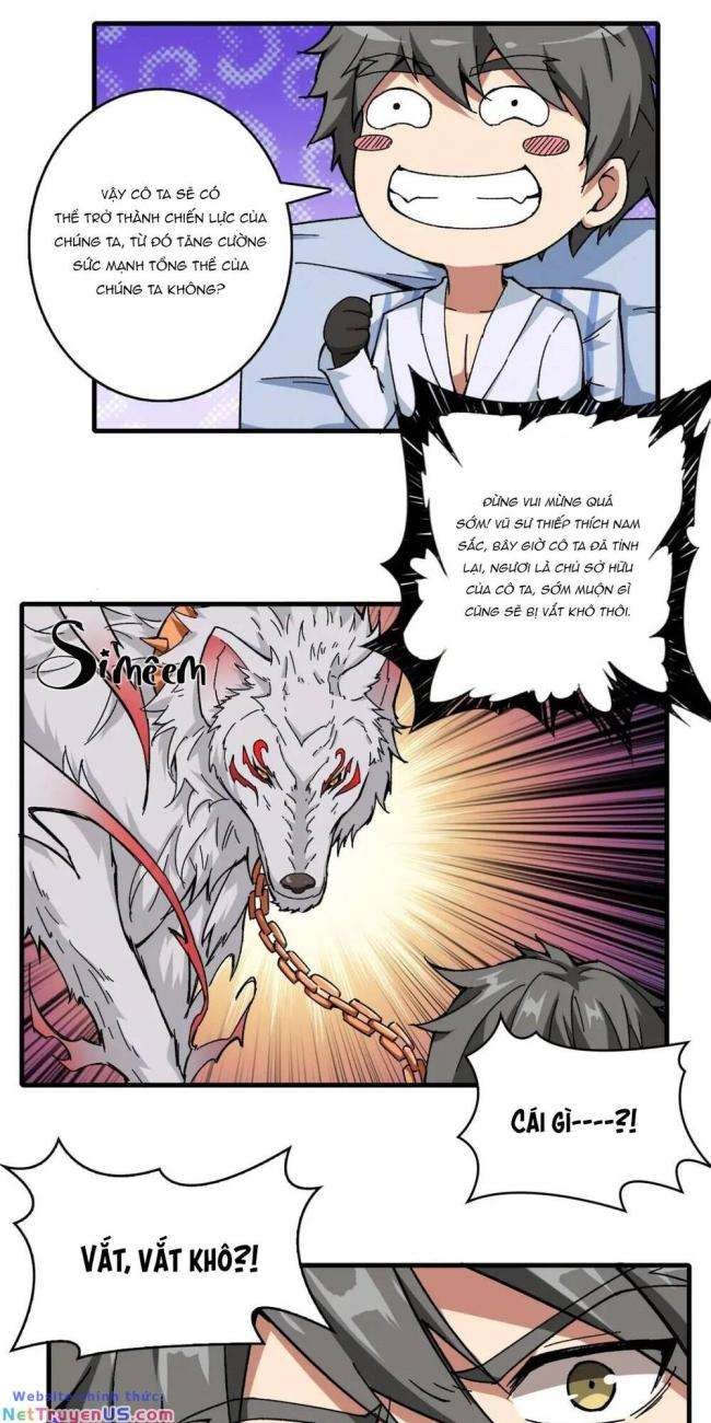 Phệ Thần Kỷ - Page 28