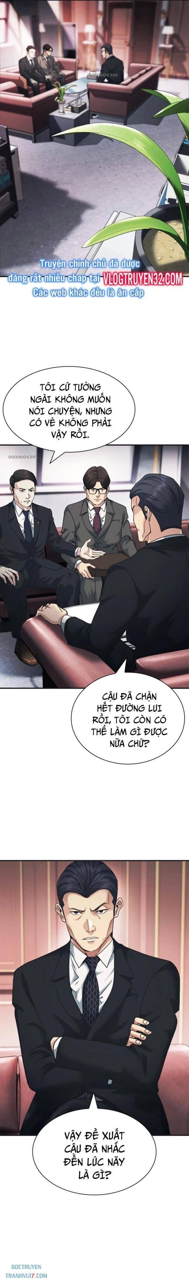 Chủ Tịch Kang-Người Mới Đến - Page 2