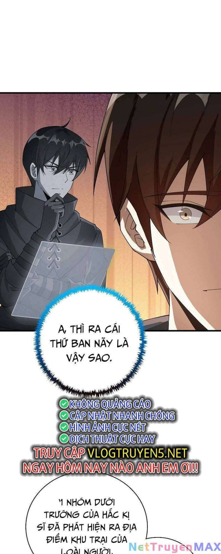 Đăng Nhập Thành Quái Vật - Page 3