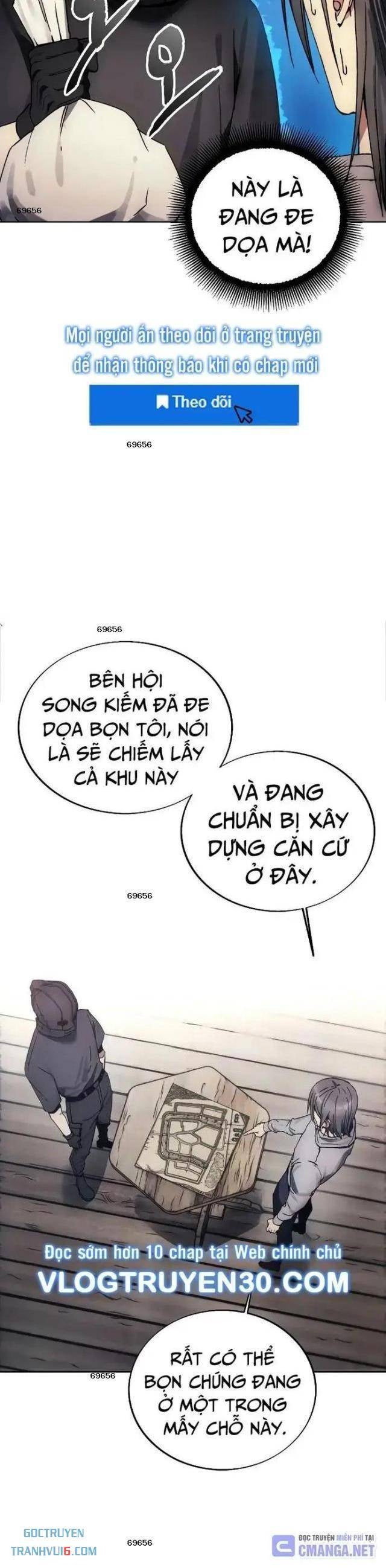 Cách Sống Như Một Kẻ Phản Diện - Page 3