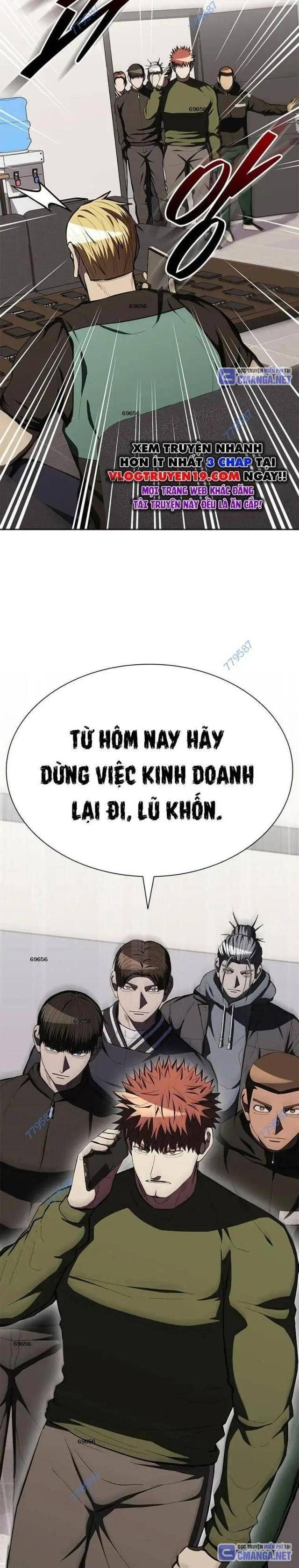 Sự Trở Lại Của Ông Trùm - Page 3
