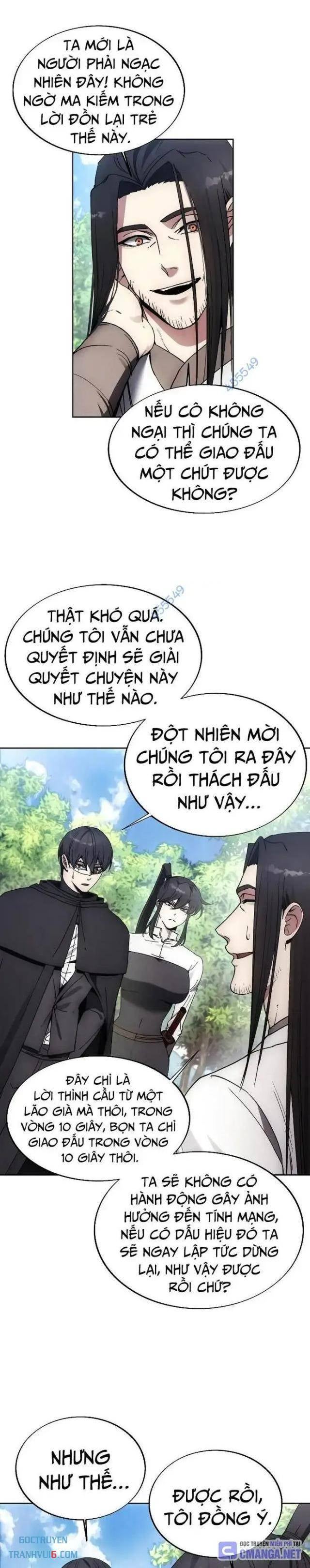 Cách Sống Như Một Kẻ Phản Diện - Page 24