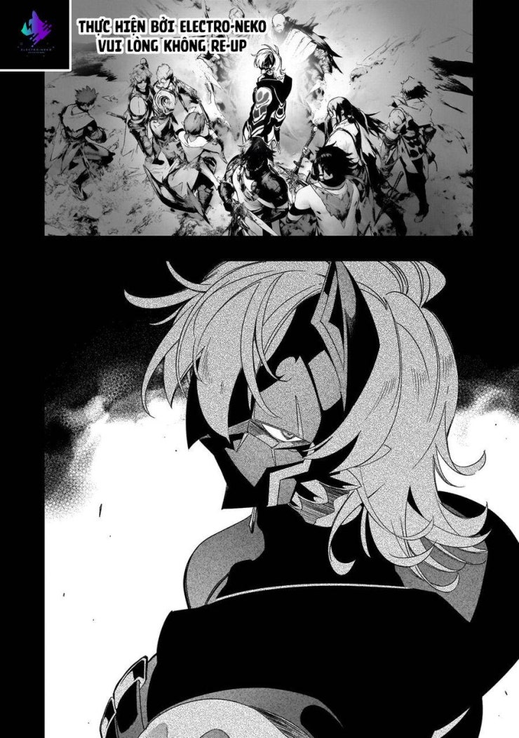The Most Notorious Talker Runs the Worlds Greatest Clan - Page 17