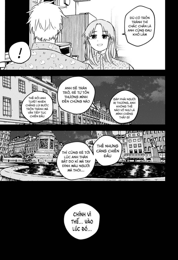 Cuộc Chiến Nhà Trẻ - Page 16