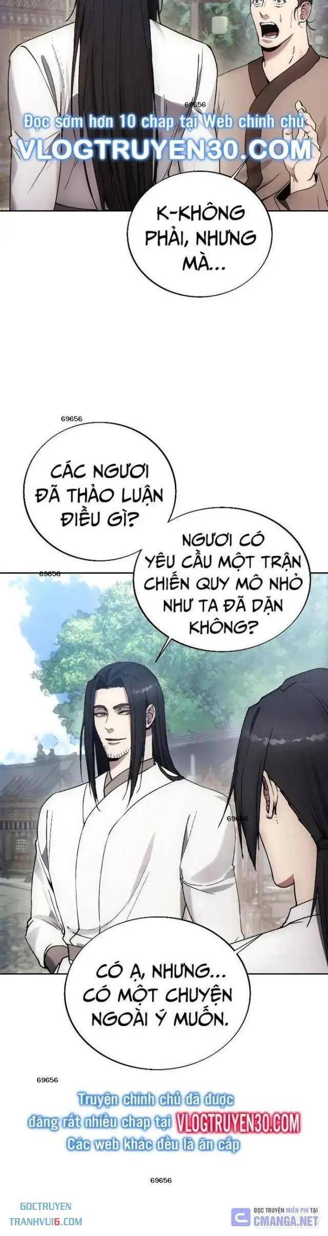 Cách Sống Như Một Kẻ Phản Diện - Page 3