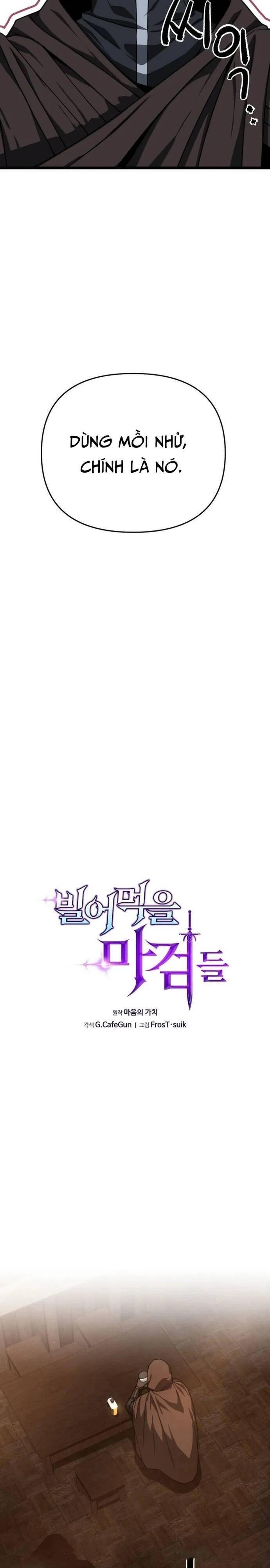Kiếm Ma Chết Tiệt - Page 9
