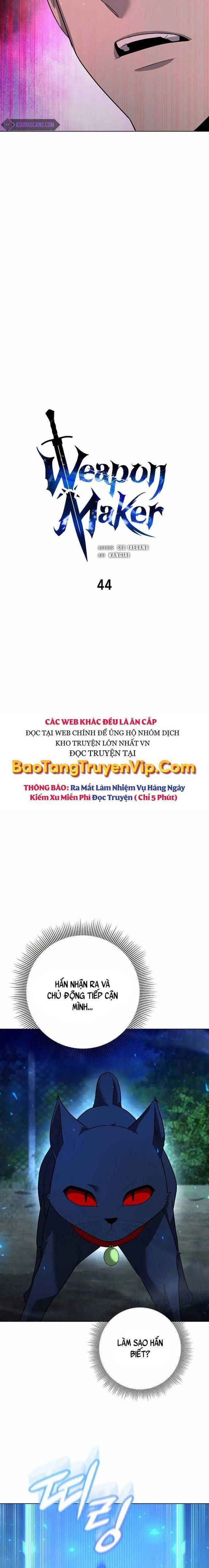 Thợ Tạo Tác Vũ Khí - Page 1