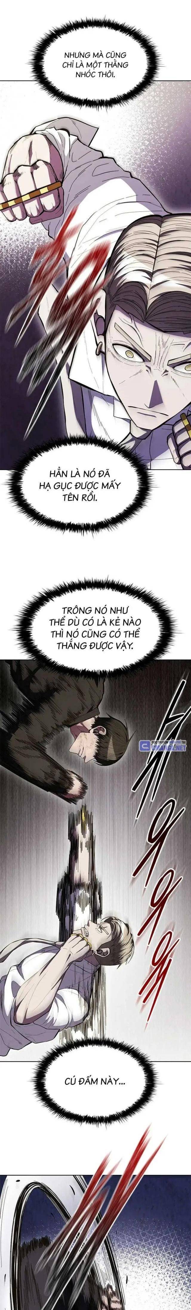 Sự Trở Lại Của Ông Trùm - Page 31