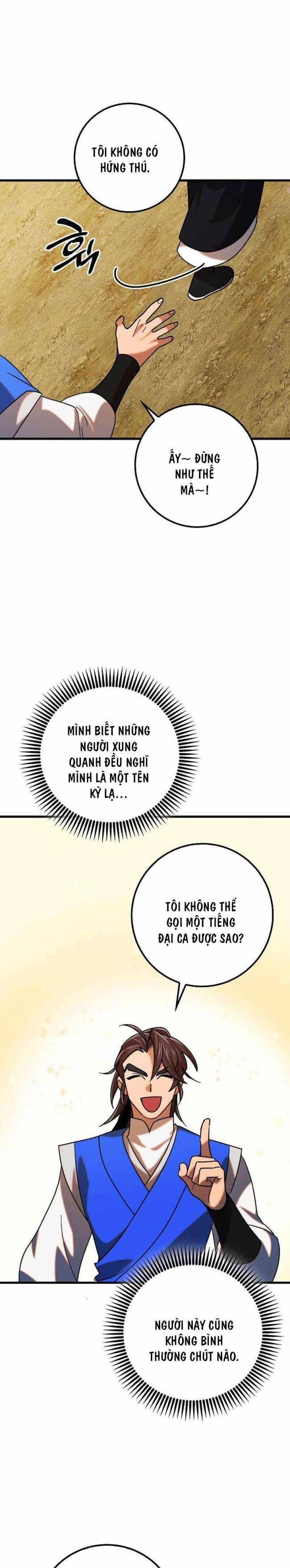 Thiên Phong Phách Đạo - Page 6