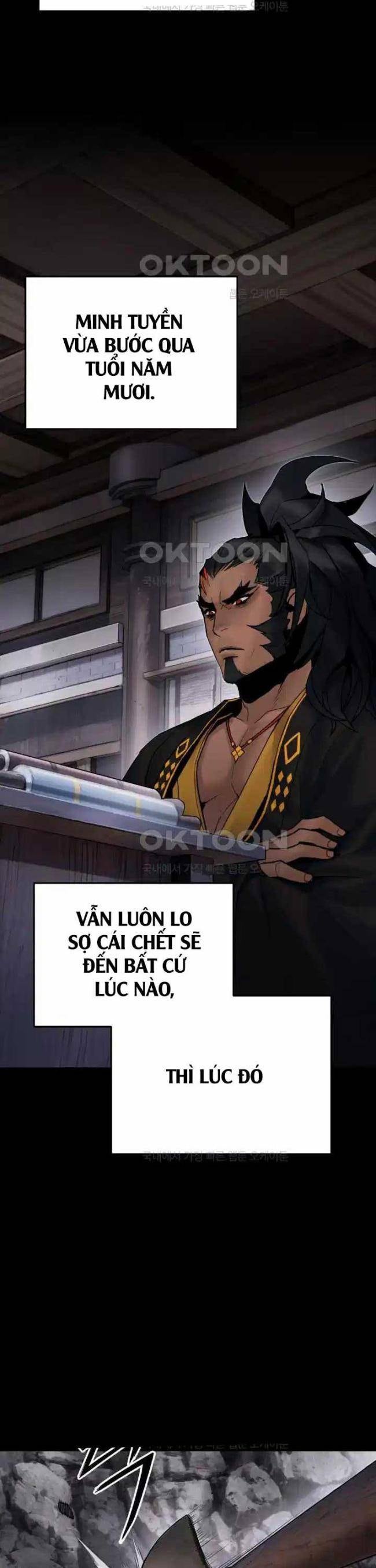Hắc Bạch Võ Đế - Page 2