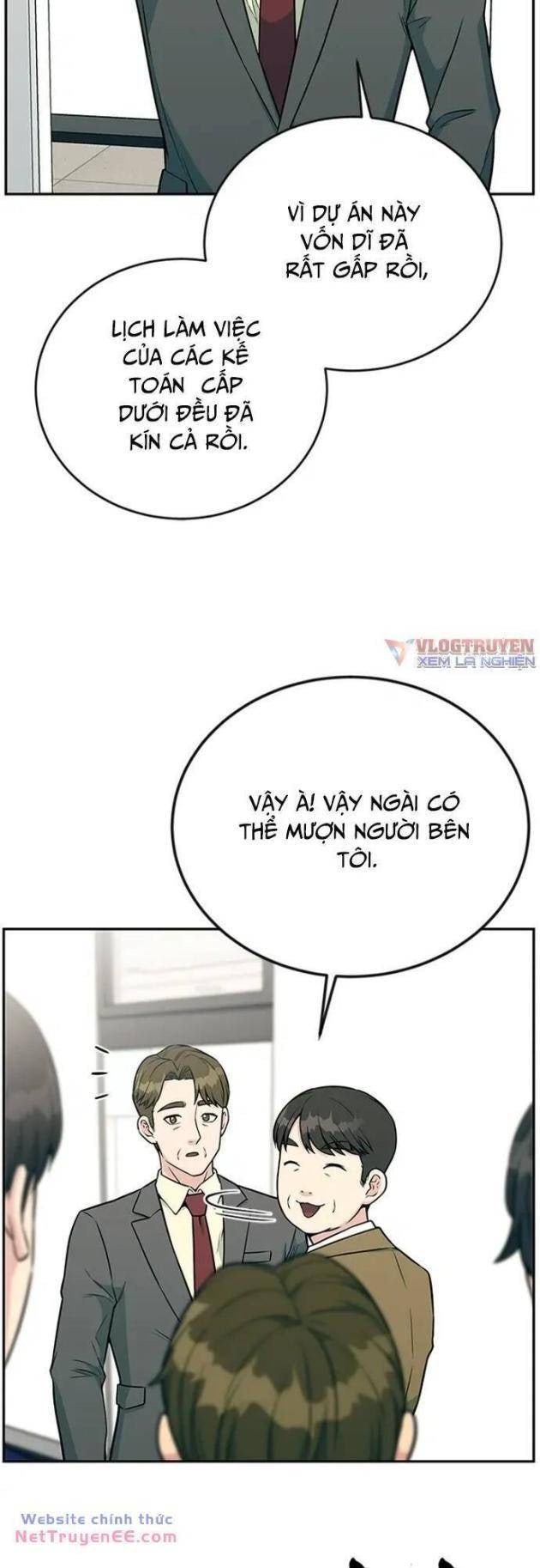 Chuyển Sinh Trở Thành Nhân Viên Mới - Page 2