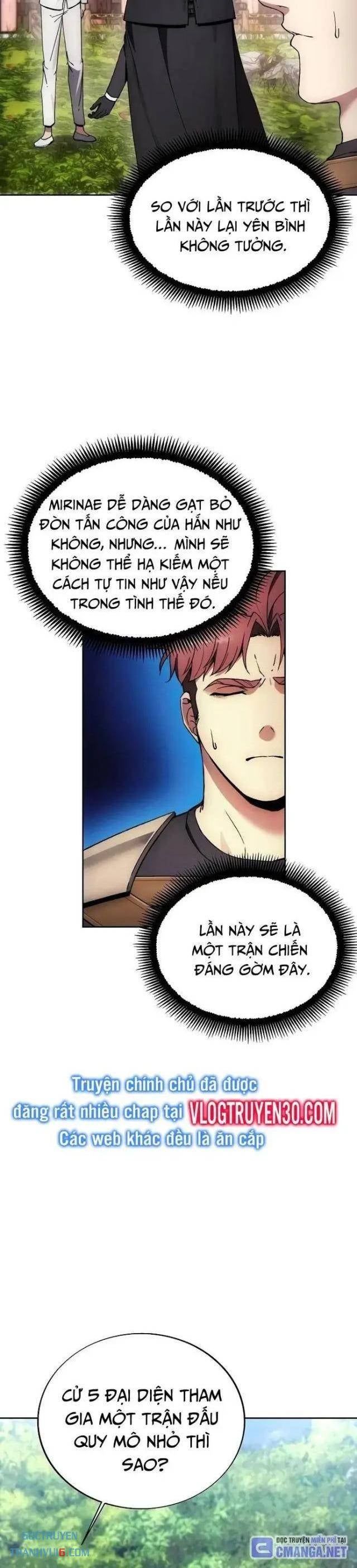 Cách Sống Như Một Kẻ Phản Diện - Page 12