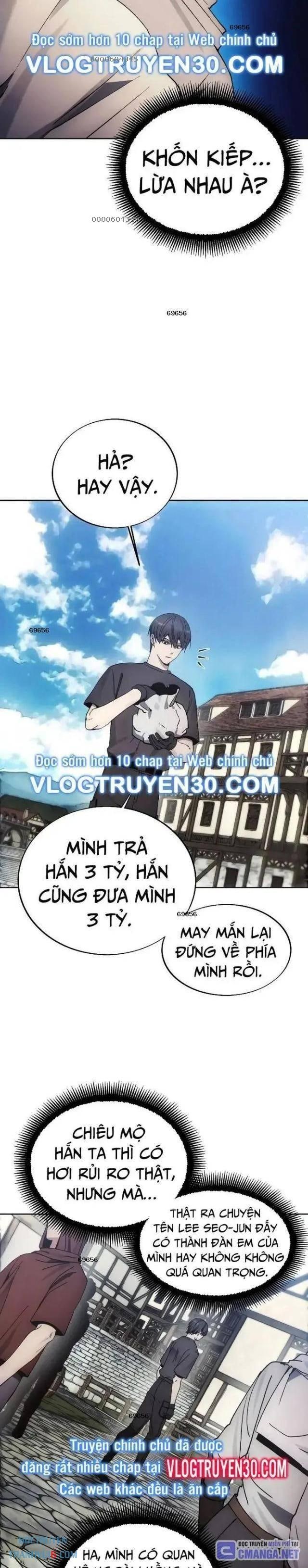 Cách Sống Như Một Kẻ Phản Diện - Page 6