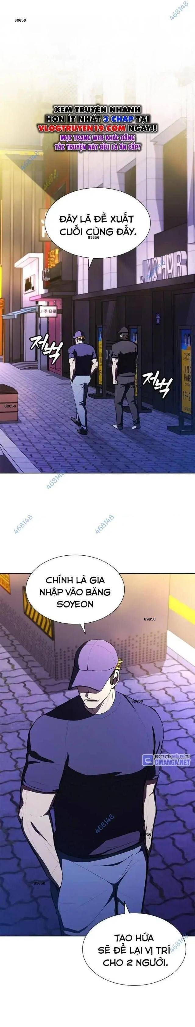Sự Trở Lại Của Ông Trùm - Page 1