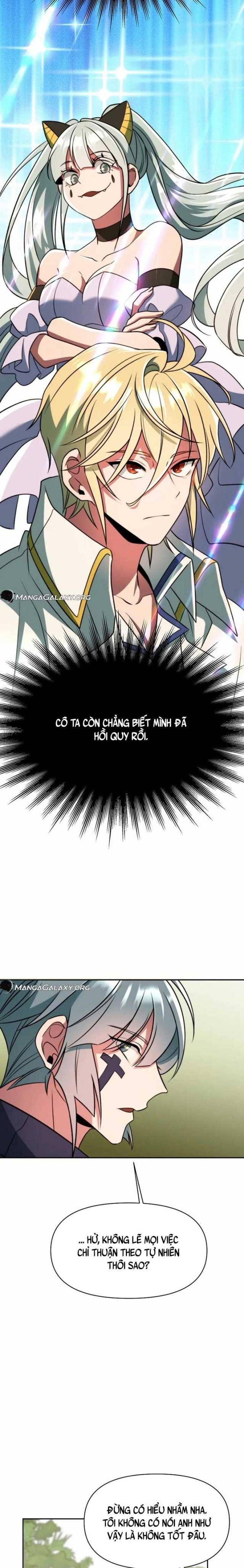 Đại Ma Đạo Sư Hồi Quy - Page 3