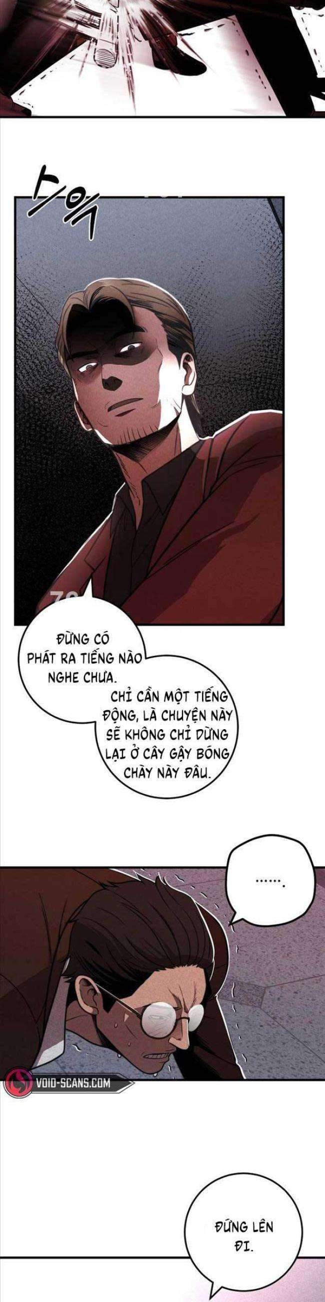 Kiếp Này Tôi Sẽ Là Phản Diện - Page 1