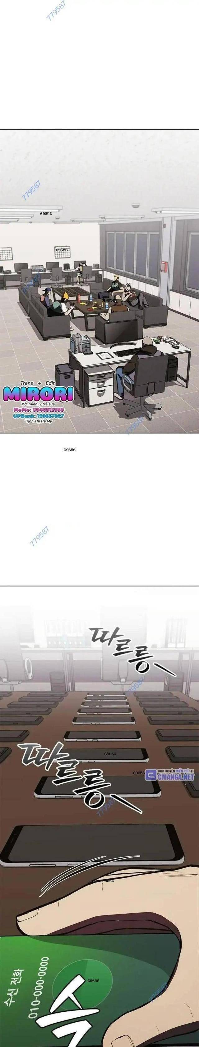 Sự Trở Lại Của Ông Trùm - Page 1