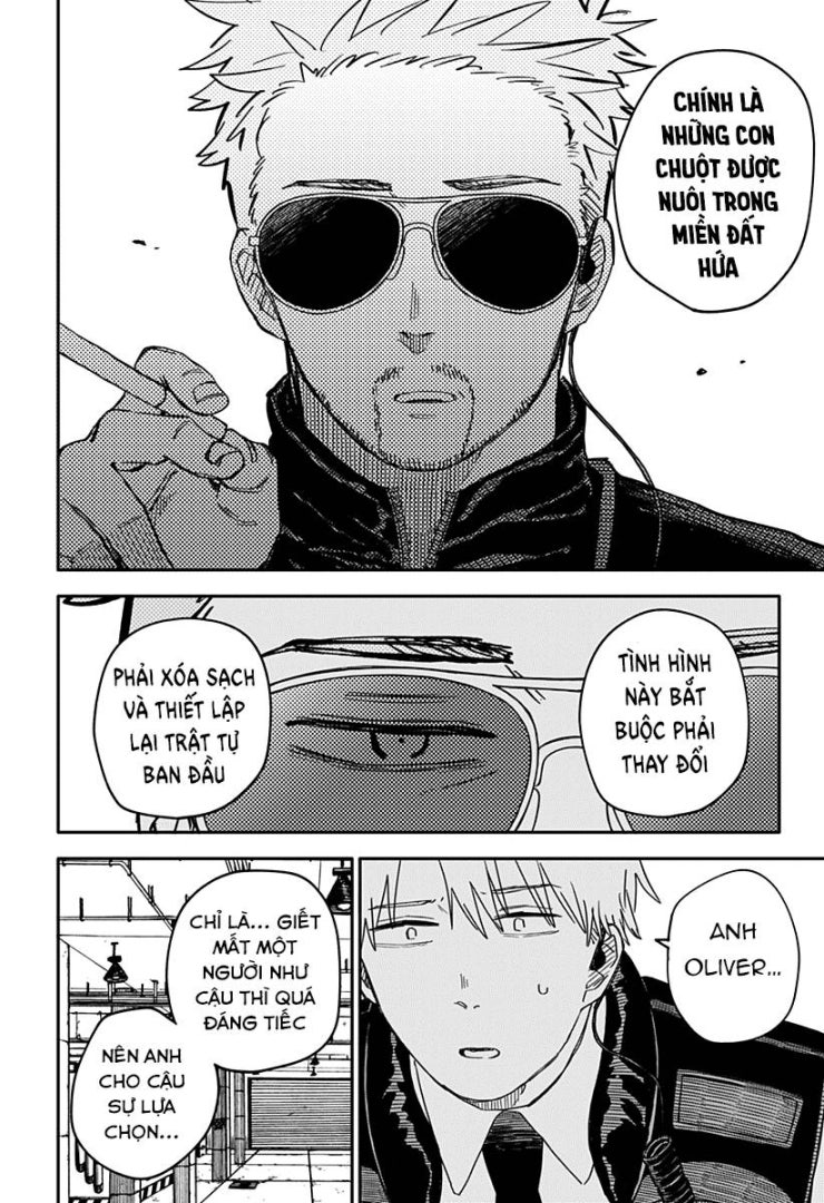 Cuộc Chiến Nhà Trẻ - Page 7