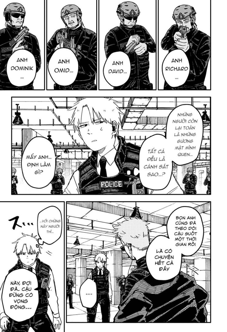 Cuộc Chiến Nhà Trẻ - Page 2