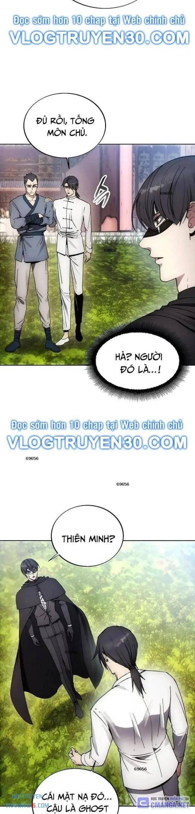 Cách Sống Như Một Kẻ Phản Diện - Page 3