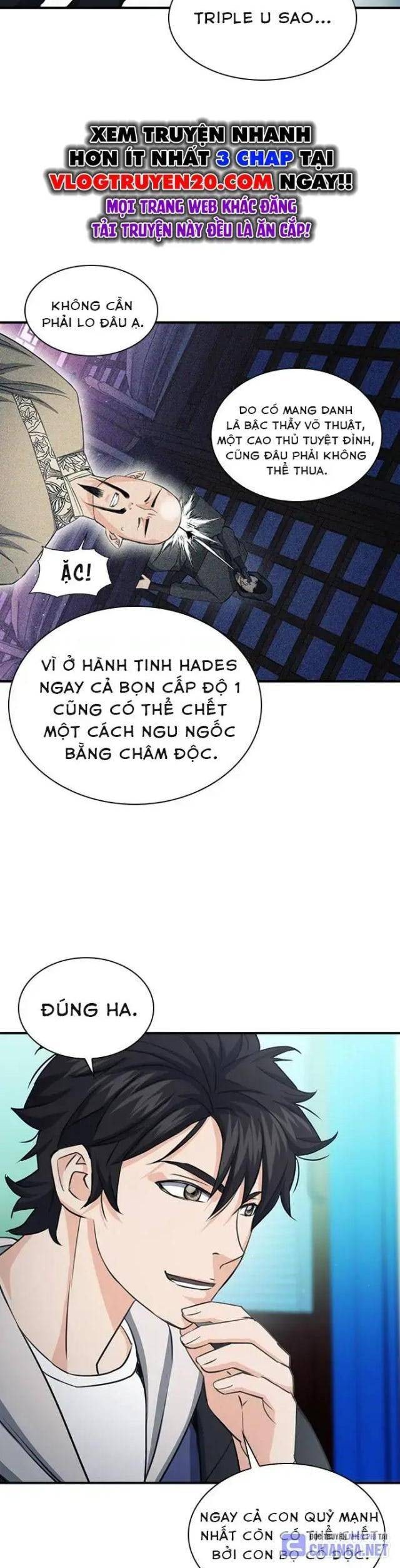 Druid Tại Ga Seoul - Page 13