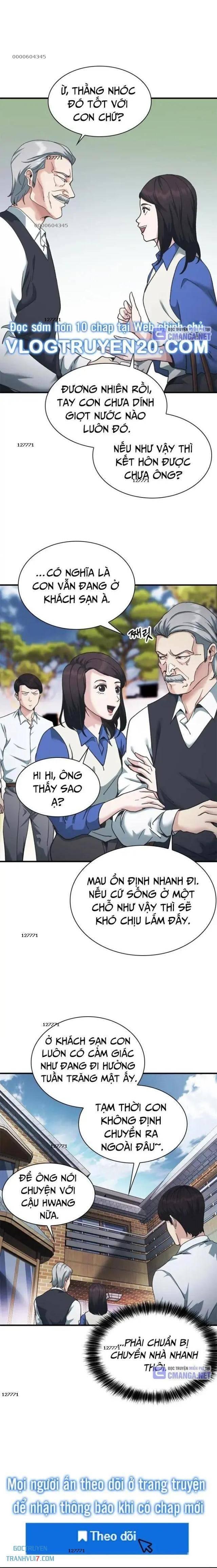 Chủ Tịch Kang-Người Mới Đến - Page 2